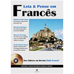 Ficha técnica e caractérísticas do produto Livro - Leia e Pense em Francês