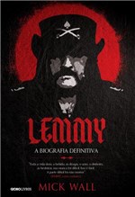 Ficha técnica e caractérísticas do produto Lemmy - a Biografia Definitiva - Globo Livros