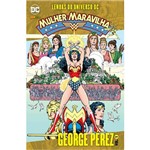 Livro - Lendas do Universo DC: Mulher Maravilha