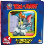 Ficha técnica e caractérísticas do produto Livro - Lenticular 3D Licenciados: Tom And Jerry - Quebrando a Rotina