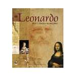 Livro - Leonardo, Arte e Ciencias - as Maquinas