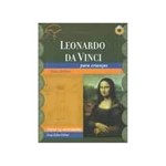 Ficha técnica e caractérísticas do produto Livro - Leonardo da Vinci para Crianças