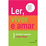 Ficha técnica e caractérísticas do produto Livro - Ler, Viver e Amar