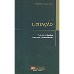 Ficha técnica e caractérísticas do produto Livro - Licitação - Coleção de Bolso 2011