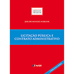 Ficha técnica e caractérísticas do produto Livro - Licitação Pública e Contrato Administrativo