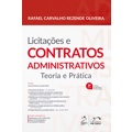 Ficha técnica e caractérísticas do produto Livro - Licitações e Contratos Administrativos - Teoria e Prática