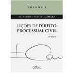 Livro - Lições de Direito Processual Civil - Vol. 2