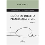 Ficha técnica e caractérísticas do produto Livro - Lições de Direito Processual Civil - Vol. 2