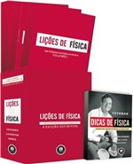 Ficha técnica e caractérísticas do produto Licoes de Fisica: a Edicao Definitiva 4vols. - Bookman Cia. Editora Ltda.