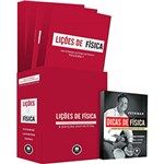 Ficha técnica e caractérísticas do produto Livro - Lições de Física de Feynman