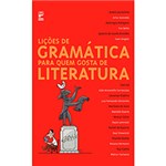 Ficha técnica e caractérísticas do produto Livro - Lições de Gramática para Quem Gosta de Literatura