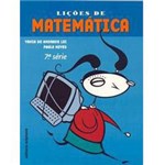 Ficha técnica e caractérísticas do produto Livro - Lições de Matemática - 7ª Série