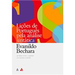 Livro - Lições de Português Pela Análise Sintática