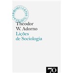 Ficha técnica e caractérísticas do produto Livro - Lições de Sociologia