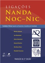 Ficha técnica e caractérísticas do produto Livro - Ligações NANDA NOC-NIC