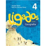 Ficha técnica e caractérísticas do produto Livro - Ligados.com - Geografia 4