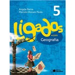 Ficha técnica e caractérísticas do produto Livro - Ligados.com - Geografia 5