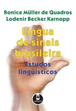 Ficha técnica e caractérísticas do produto Livro - Língua de Sinais Brasileira