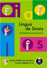 Ficha técnica e caractérísticas do produto Lingua de Sinais - Artmed -