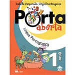Ficha técnica e caractérísticas do produto Livro - Língua Portuguesa - Coleção Porta Aberta - 1º Ano