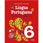 Ficha técnica e caractérísticas do produto Livro - Língua Portuguesa: Diálogo em Gêneros 6