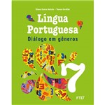 Ficha técnica e caractérísticas do produto Livro - Língua Portuguesa: Diálogo em Gêneros 7