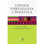 Livro - Língua Portuguesa e Didática
