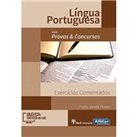 Ficha técnica e caractérísticas do produto Livro - Língua Portuguesa - Série Provas e Concursos