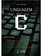 Ficha técnica e caractérísticas do produto Livro - Linguagem C - Ltc - Grupo Gen