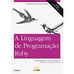 Ficha técnica e caractérísticas do produto Livro - Linguagem de Programação Ruby, a