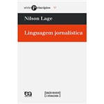 Ficha técnica e caractérísticas do produto Livro - Linguagem Jornalística