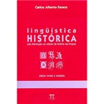 Ficha técnica e caractérísticas do produto Livro - Linguística Histórica: uma Introdução ao Estudo da História das Linguas