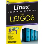 Ficha técnica e caractérísticas do produto Livro - Linux - Referência Completa para Leigos