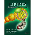 Ficha técnica e caractérísticas do produto Livro - Lípides do Metabolismo a Aterosclerose