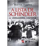 Ficha técnica e caractérísticas do produto Livro - Lista de Schindler, a - a Verdadeira História