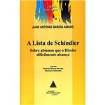 Livro - Lista de Schindler, a