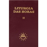 Ficha técnica e caractérísticas do produto Livro - Liturgia das Horas - Vol. 2