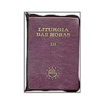 Ficha técnica e caractérísticas do produto Livro - Liturgia das Horas - Vol. 3