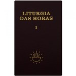 Ficha técnica e caractérísticas do produto Livro - Liturgia das Horas Vol. I