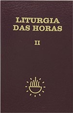 Ficha técnica e caractérísticas do produto Livro - Liturgia das Horas Vol. II