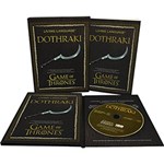 Ficha técnica e caractérísticas do produto Livro - Living Language Dothraki: Games Of Thrones