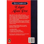 Ficha técnica e caractérísticas do produto Livro - Livro Completo de Edgar Allan Poe