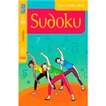 Ficha técnica e caractérísticas do produto Livro - Livro Coquetel Sudoku: Fácil, Médio e Difícil - Vol. 16