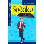 Ficha técnica e caractérísticas do produto Livro - Livro Coquetel Sudoku: Fácil, Médio e Difícil - Vol. 18
