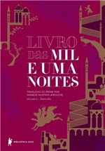 Ficha técnica e caractérísticas do produto Livro - Livro das Mil e uma Noites – Volume 2