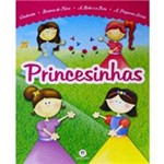 Ficha técnica e caractérísticas do produto Livro - Livro das Princesas