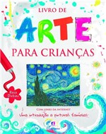 Ficha técnica e caractérísticas do produto Livro - Livro de Arte para Crianças