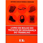 Ficha técnica e caractérísticas do produto Livro - Livro de Bolso do Técnico de Segurança do Trabalho