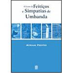 Livro - Livro de Feitiços e Simpatias de Umbanda