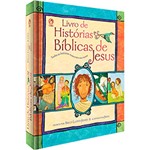 Ficha técnica e caractérísticas do produto Livro - Livro de Historias Biblicas de Jesus
